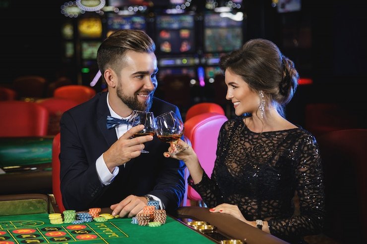 Tampilan promo pragos pada ponsel