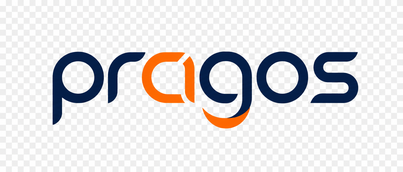 Logo pragos di bilah navigasi